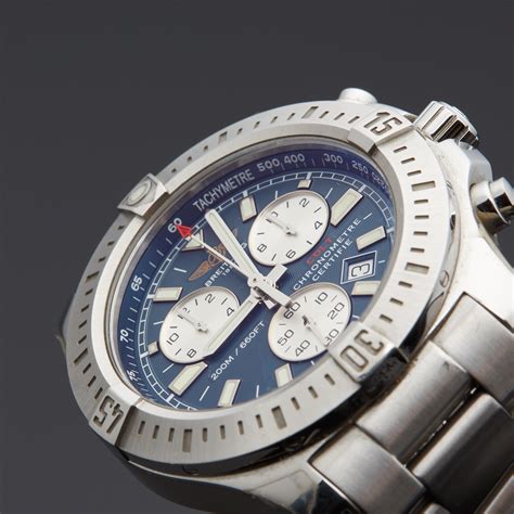 breitling chrono quartz|Breitling chronograph for sale.